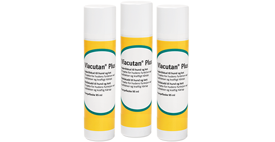 Viacutan Plus - til en velfungerende hudbarriere og en sund hud